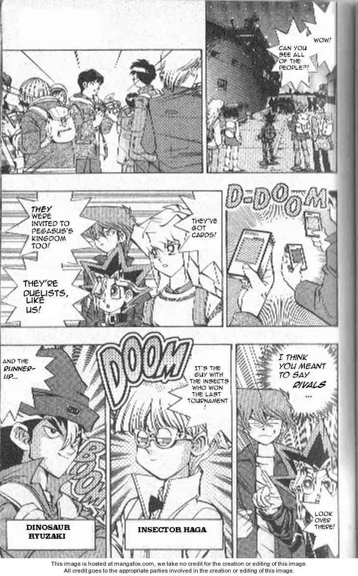 Yu-Gi-Oh! Duelist Chapter 5 3